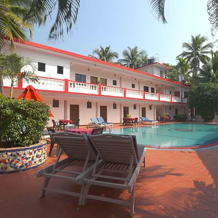 Anjuna Beach Resort-2