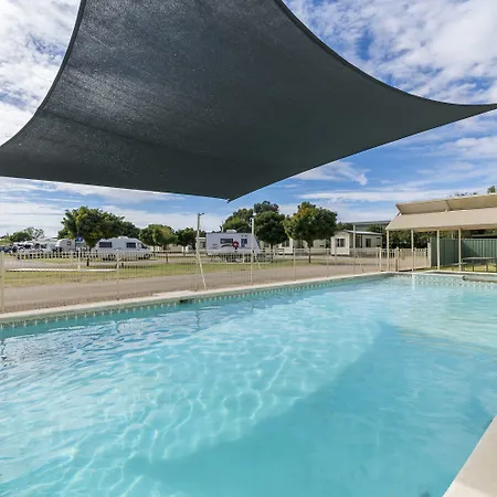 Benalla Tourist Park-2