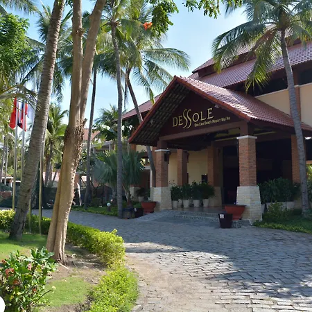Dessole Beach Resort Muine-2