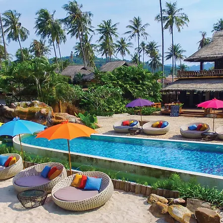 Tinkerbell Resort @ Koh Kood-3