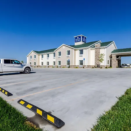 Cobblestone Inn & Suites Cambridge-3