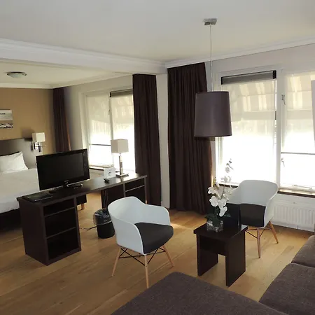 Fletcher Hotel-Restaurant Arneville-Middelburg-2