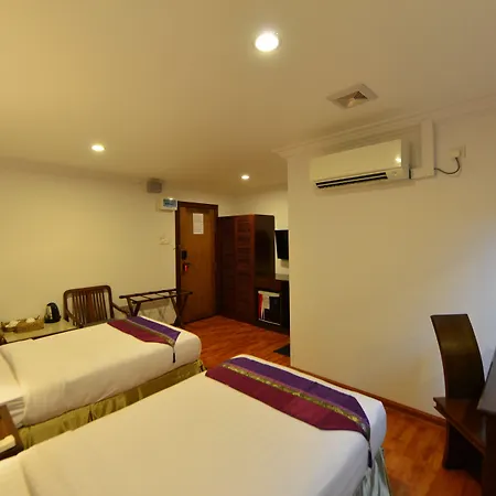 Hotel K Yangon-3