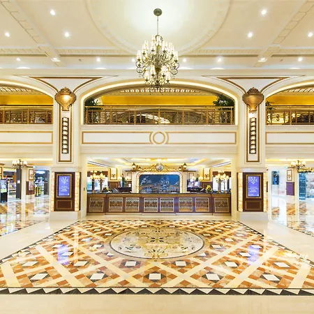 Harbourview Hotel Macau-3