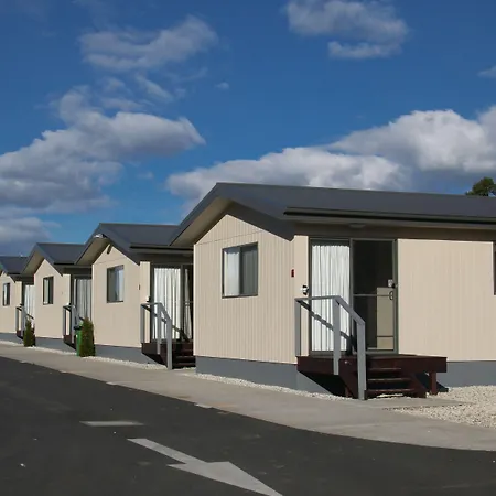 Big4 Hobart Airport Tourist Park-3