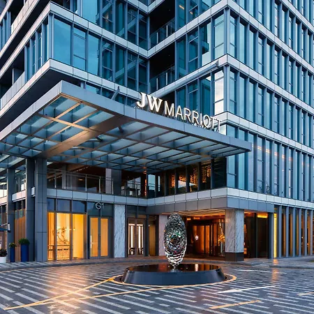 Jw Marriott Hotel Shenzhen Bao'An International Airport-2