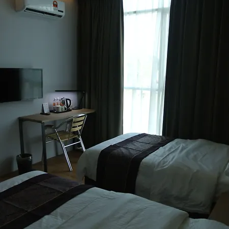Super 8 Hotel @ Bayan Baru-2