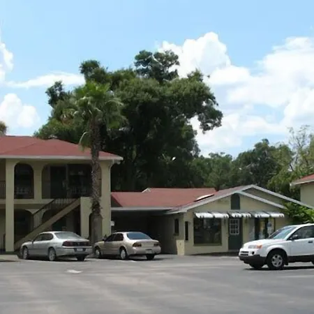 Orange City Motel - Orange City-3