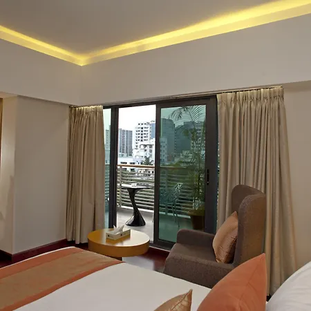 Lakeshore Suites, Banani-3