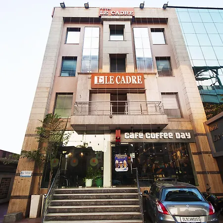 Hotel Le Cadre-2