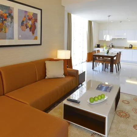 Fraser Suites Diplomatic Area Bahrain-2