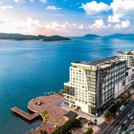 Kota Kinabalu Marriott Hotel-3