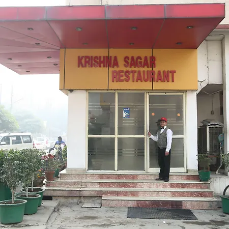 Hotel Krishna Sagar-2
