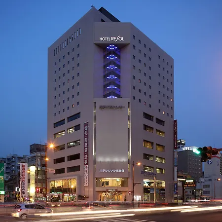 Hotel Resol Sasebo-3