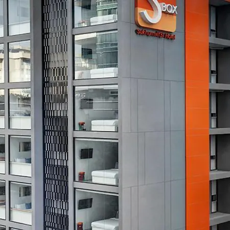 S Box Sukhumvit Hotel-2