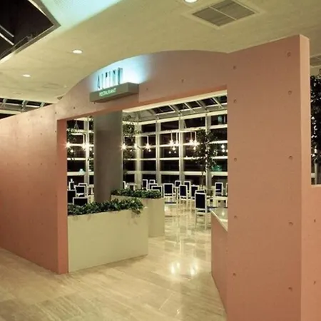 Hotel Crown Hills Kofu-2