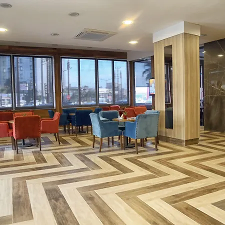 Ramada By Wyndham Mersin-2