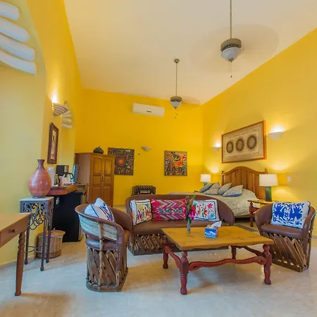 Hotel Boutique Casa Quetzal-2