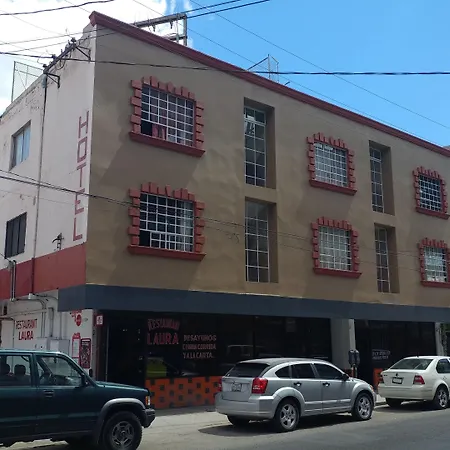Hotel Correo-2