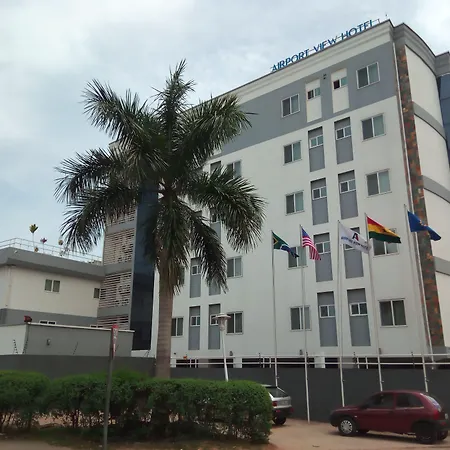 Airport View Hotel-2