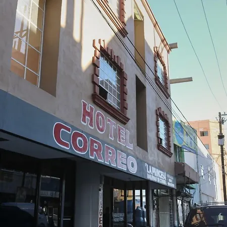 Hotel Correo-3