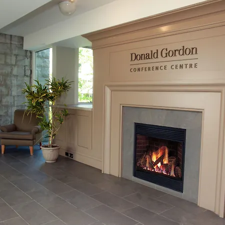 Donald Gordon Hotel And Conference Centre-3