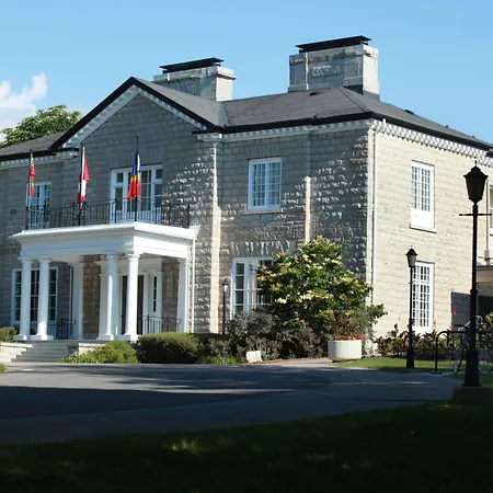 Donald Gordon Hotel And Conference Centre-2