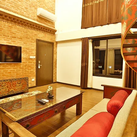 Dalai-La Boutique Hotel-2