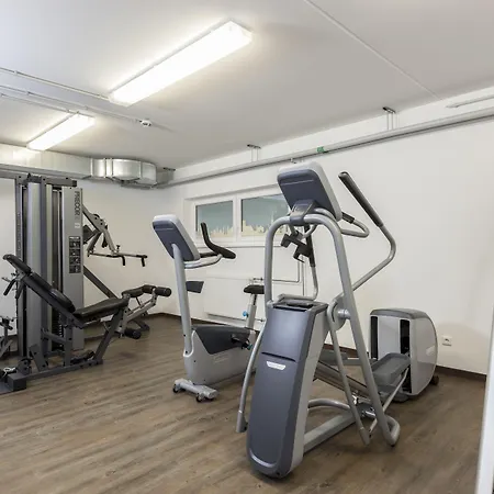 Star G Hotel Premium München Domagkstraße-3