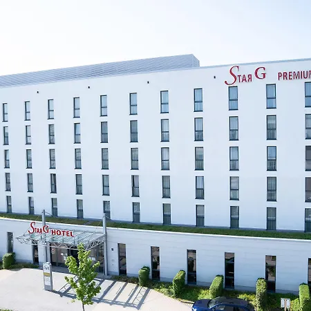 Star G Hotel Premium München Domagkstraße-2