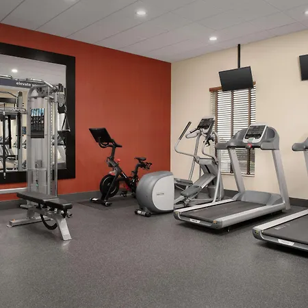 Hampton Inn & Suites Orangeburg, Sc-2
