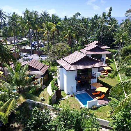 Khwan Beach Resort - Luxury Glamping And Pool Villas Samui - Adults Only - Sha Extra Plus-2