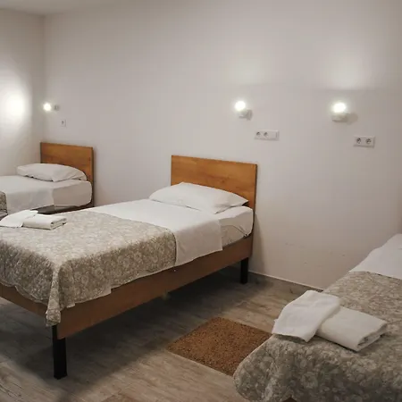Hotel Fala Zagreb-3