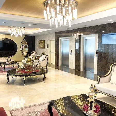 The Conforium Hotel Istanbul-2