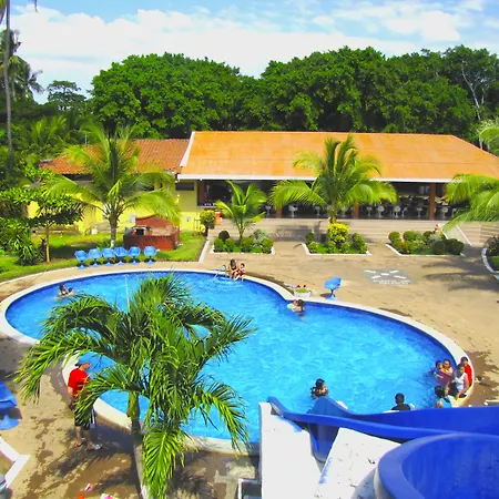 Tropiclub Playa El Cuco-2