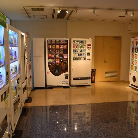 Bluewave Inn Sapporo-3