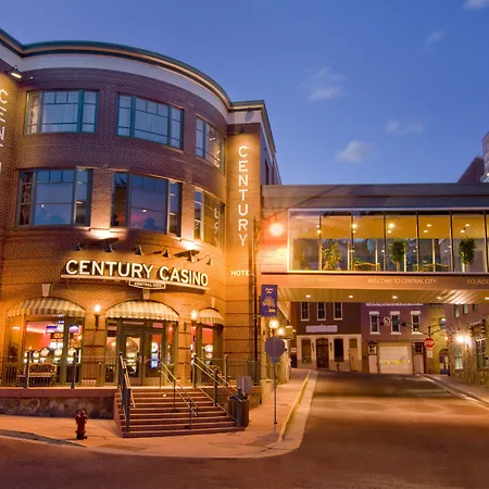 Century Casino & Hotel - Central City-3