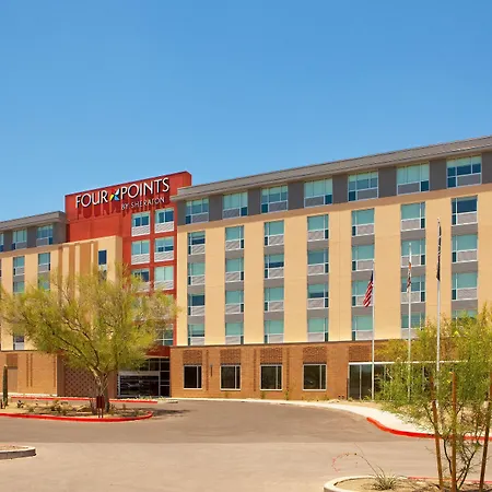 Four Points By Sheraton At Phoenix Mesa Gateway Airport-2
