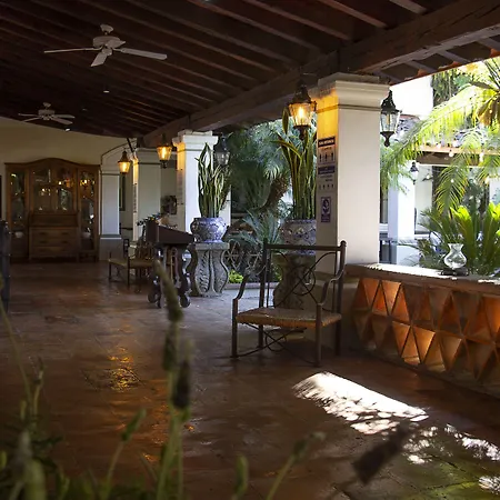 Hotel Boutique Casa De Campo-3