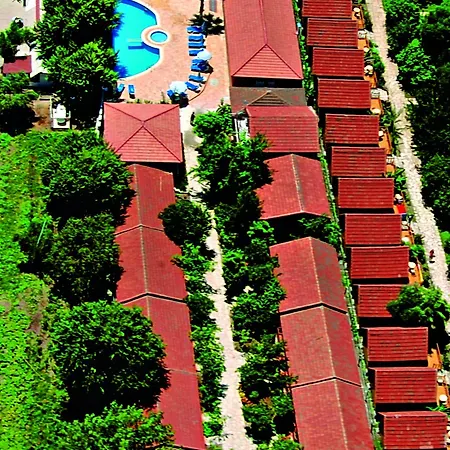 Ozlem Garden Hotel-2