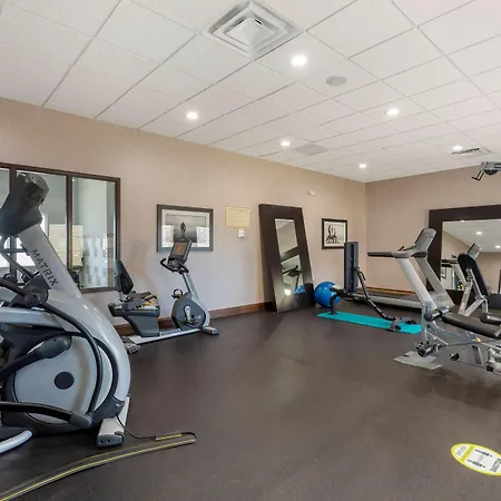 Best Western Plus Fort Stockton Hotel-2