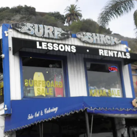 Malibu Beach Paradise Apartments-2