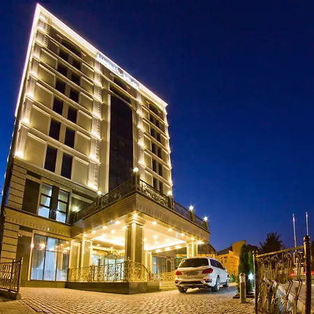 Plaza Hotel Bishkek-2
