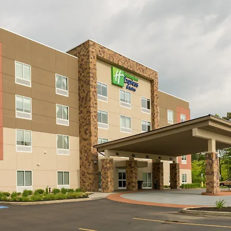 Holiday Inn Express & Suites Jamestown By Ihg-2