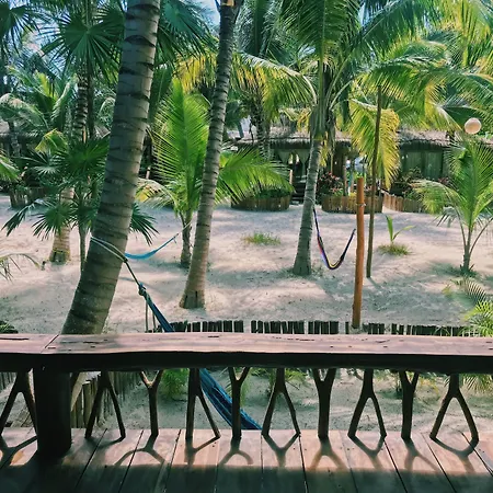 Villa Pescadores Tulum-Beachfront Hotel By Ahau Collection-2