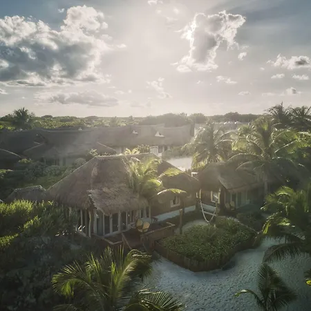 Villa Pescadores Tulum-Beachfront Hotel By Ahau Collection-2