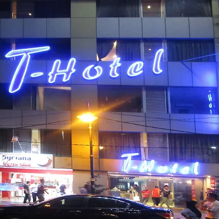 T-Hotel Bukit Bintang-2