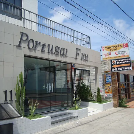 Portugal Flat-3