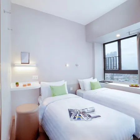 Hotel Ease Mong Kok-2