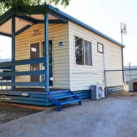 Nrma Dubbo Holiday Park-3